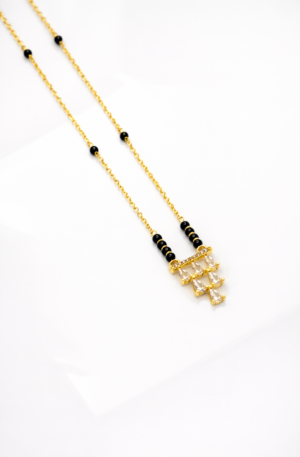 kavya cascade drop mangalsutra