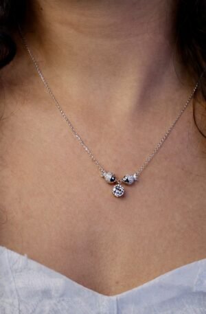 couple fish solitaire chain