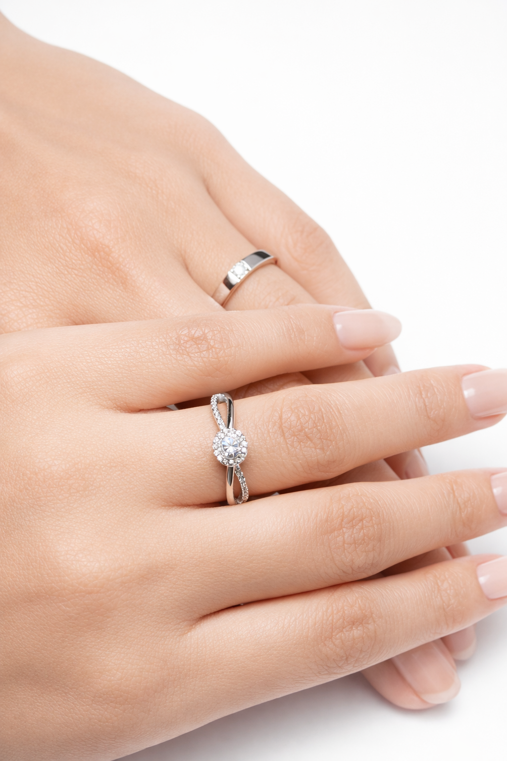 unity curve couple rings