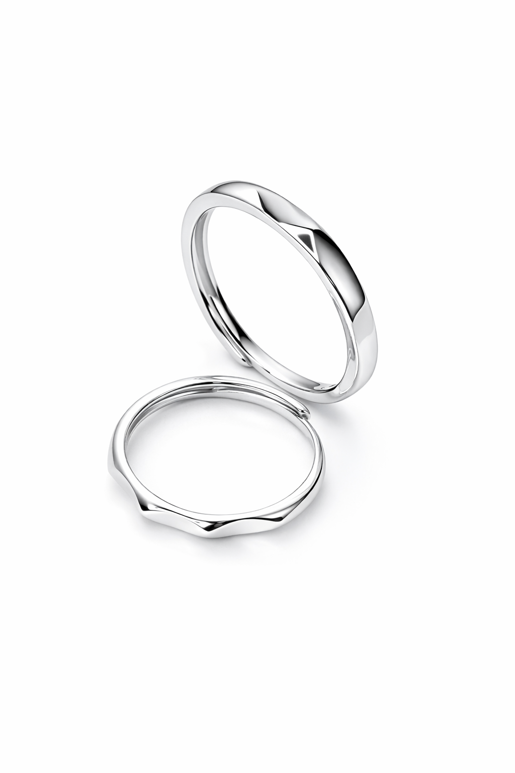 unity curve couple rings